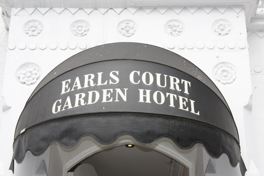 Earls Court Garden Hotel Λονδίνο Εξωτερικό φωτογραφία